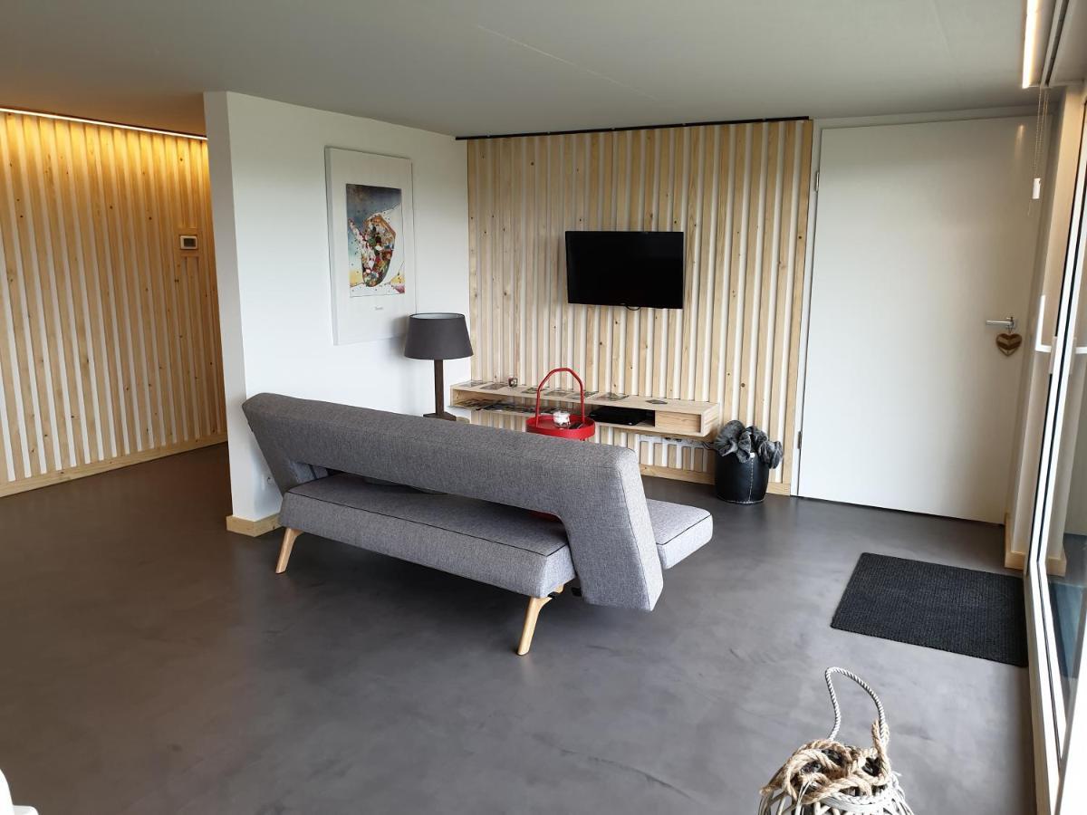 Apartamento Le Repaire Du Nez Rouge Stavelot Exterior foto
